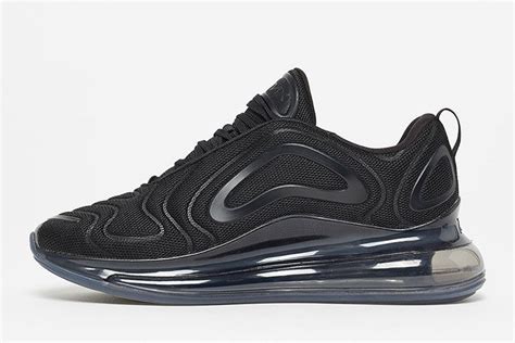 Drop Details Nike Air Max 720 ‘triple Black Sneaker Freaker