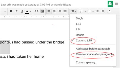 Open this guide in a web browser; Blank Spaces between cut and paste - Google Product Forums
