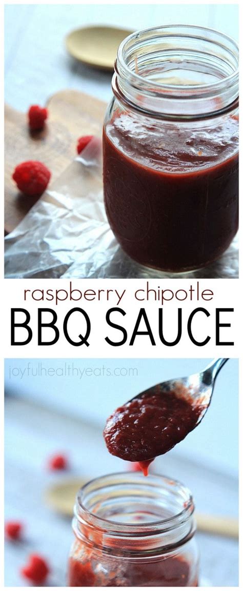 The Best Raspberry Chipotle Bbq Sauce Recipe Raspberry