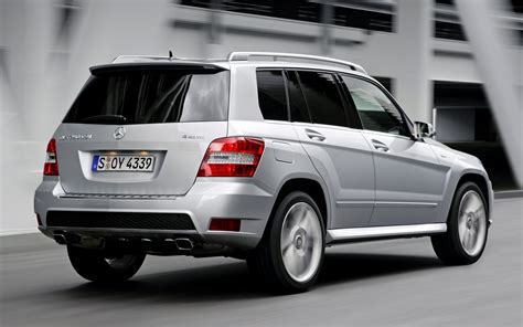 Продается mercedes benz glc coupe amg 63 полный комплект ключей птс оригинал. 2009 Mercedes-Benz GLK-Class AMG Styling - Wallpapers and HD Images | Car Pixel