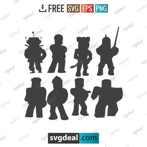 √ 6 Free Roblox Svg Files For Your Project Free Svg Files Svg Free