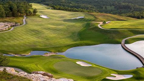 Photos Tiger Woods First Public Design Paynes Valley Is Stunning