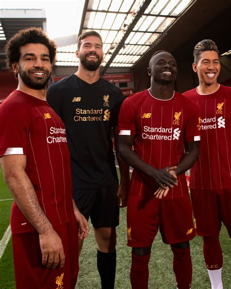 Fire whoever designed the 2021 liverpool home kit @nike. Premier League table: How the top-flight could change this ...