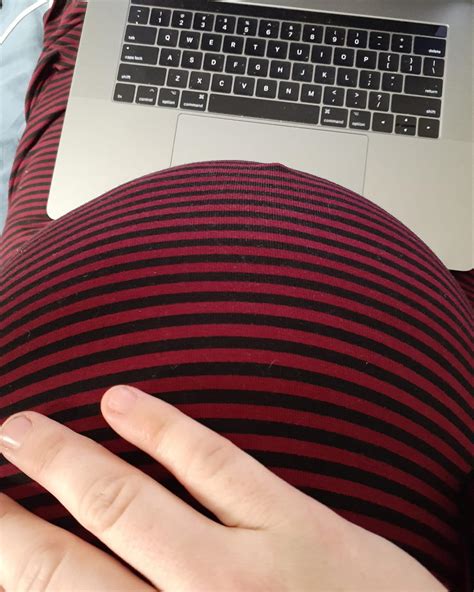 My Huge Pregnant Belly By Joepreggobelly2 On Deviantart