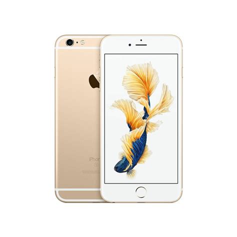 Iphone 6s Plus 32gb Gold Big W
