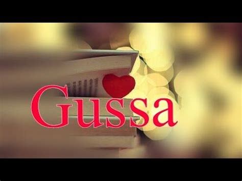 Sitedeki tüm videolar tanıtım amaçlıdır. " Gussa " True heart touching status video || Whatsapp ...