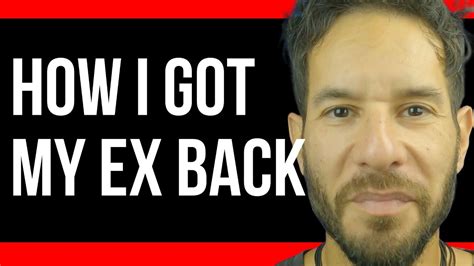 Get Your Ex To Chase You The Inner Secrets To Getting Your Ex Back