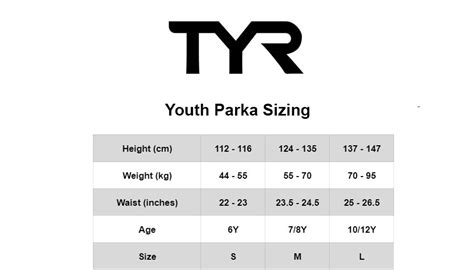 Tyr Youth Alliance Podium Parka Navy