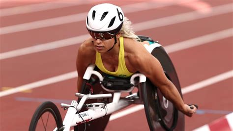 Wa Paralympian Madison De Rozario Wins Gold In 800m T53 At Tokyo 2020 Perthnow