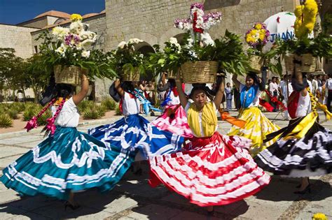 July Festivals And Events In Mexico