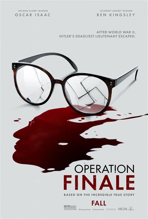 Operation Finale Dvd Release Date Redbox Netflix Itunes Amazon
