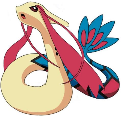 Milotic Wiki Pokémon Amino
