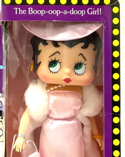 Betty Boop Doll Br