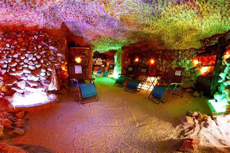 Original Salt Cave Prague All You Need To Know Before You Go