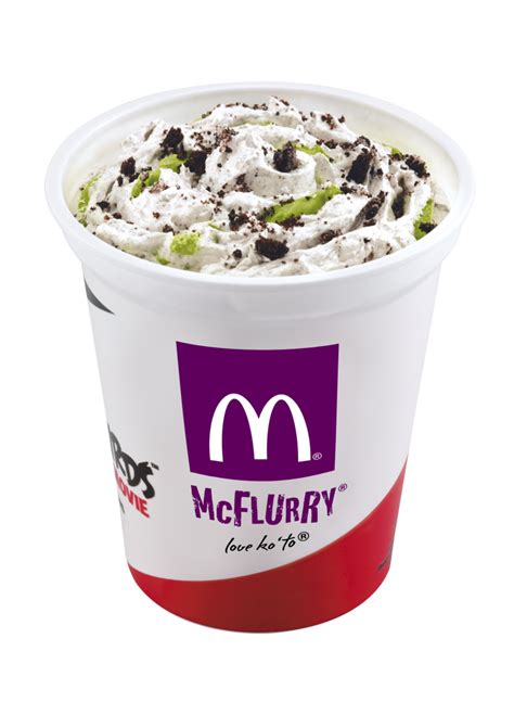 The mcflurry did indeed circle the globe, and after reading the uk has had the cadbury creme egg mcflurry (pardon our gaping mouths), japan has had the matcha mcflurry, south africa has had the. Amazing Jing for Life: A 'furiously' fun summer with ...