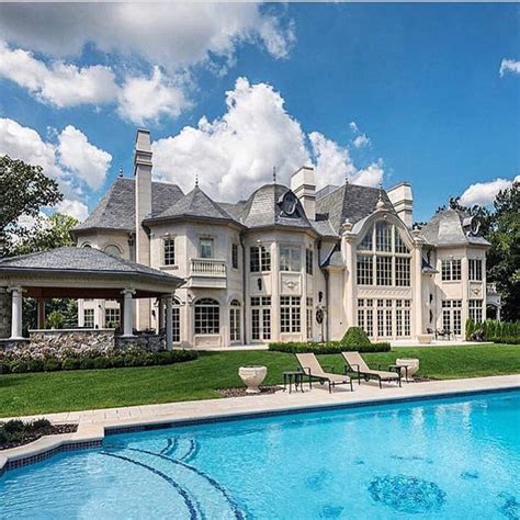15 Luxury Homes With Pool Millionaire Lifestyle Dream