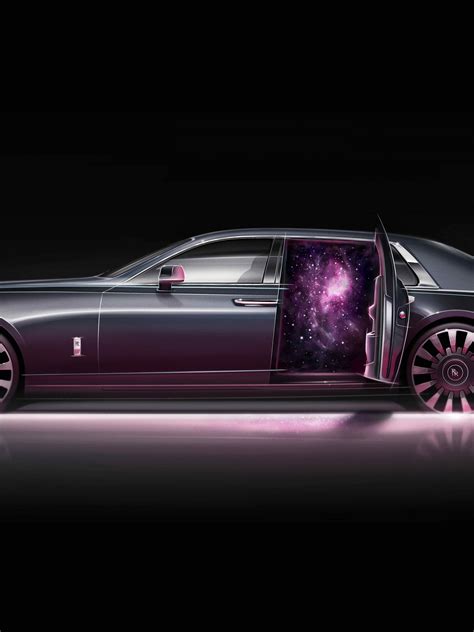 Rolls Royce Phantom Ewb Tempus Collection 4k Wallpaper 2021 5k 8k