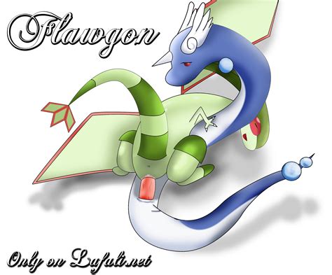 Rule 34 Color Dragonair Female Flygon Interspecies Male Nintendo