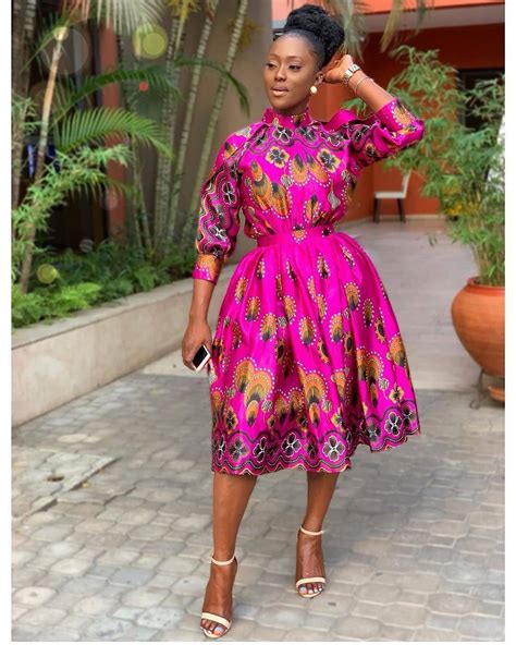 Latest Ankara Gown Styles 2020 For Ladies Best Ankara Designs Fashion Nigeria