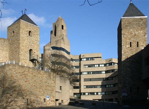 If possible, please name photographer seier+seier. Datei:Rathaus-bensberg-einfahrt.jpg - Wikipedia