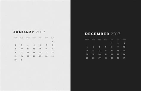 20 Desktop Calendar Free Download Printable Calendar Templates ️
