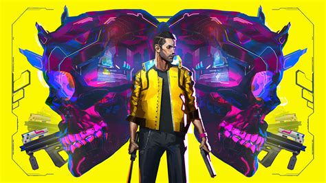 1920x1080 after hearing that cd projekt doesn't plan to reveal anything new about cyberpunk 2077 for another two years, we assumed that we'd seen the last of the game. cyberpunk 2077 illustration 2020 4k hd games Wallpapers ...