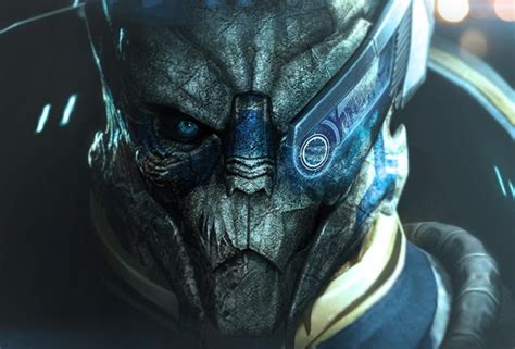 Garrus Vakarian Mass Effect Fan Fiction Wiki Fandom