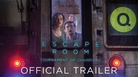 Escape Room Tournament Of Champions Official Trailer Hd Youtube