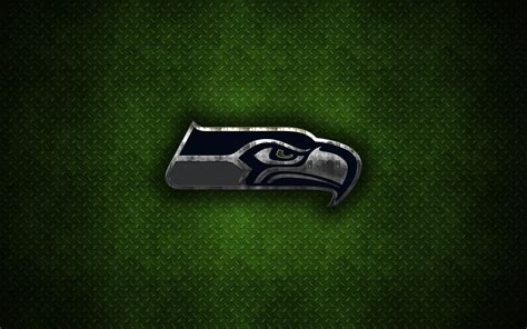 Seahawks Logo Wallpapers Wallpaper Cave