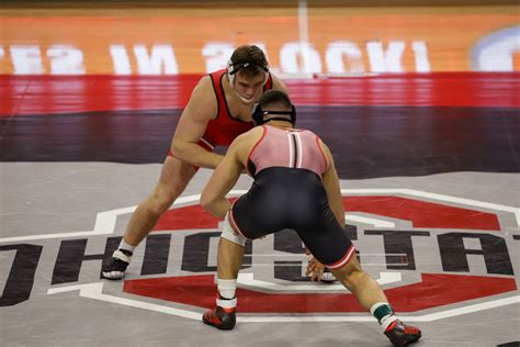 Wrestling: Ohio State seeks third Big Ten title in five years as 10