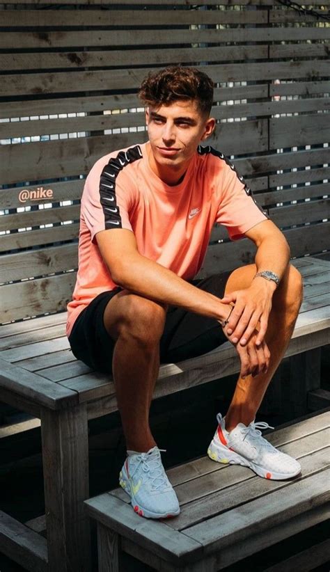 Contact kai havertz on messenger. Pin de LittleBorussen em Kai Havertz | Rapazes, Futebol ...