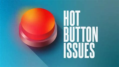 Navigating Hot Button Issues Successfully As A Small Business Owner