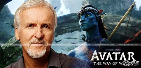 Director James Cameron Says Avatar 2 Shoot Is Complete Gambaran