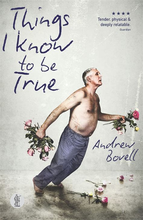 Things I Know To Be True Australian Plays Transform