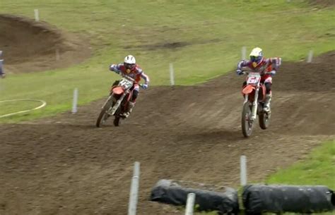 Emx125 And Emx150 Race Two And Overall Results Matterley Video