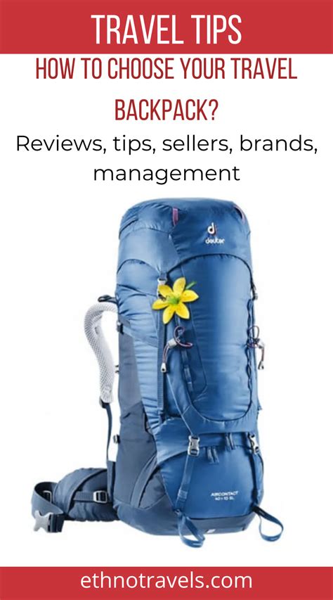 Best Travel Backpack Reviews 2021 Ethno Travels By Stephanie Langlet