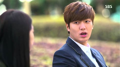 The Heirs Lee Min Ho Park Sin Hae Ep Review Youtube