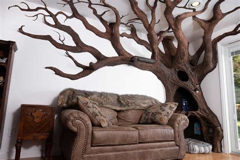 I had a big vision for these branches! Artist CATapulted To Fame With Unbelievably Gorgeous Cat ...