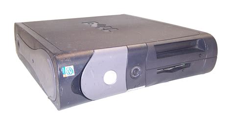 Dell Optiplex Gx270 Dhs Pentium 4 226ghz 1gb Ram 40gb Hdd Cd Rom
