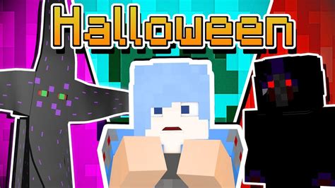 🎃 Halloween Nightmare 👻｜minecraft Animation Youtube