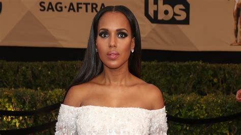 Kerry Washington Once Auditioned For This Iconic S Movie Global Grind