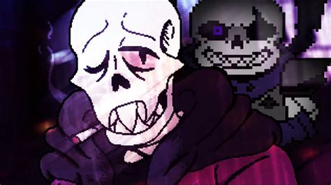 Swapfell Papyrus Boss Fight Swapfell Fight Against Papyrus Undertale