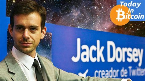 It comes as no surprise that the billionaire founder of twitter, jack dorsey, is quite bullish about the future of bitcoin. Today in Bitcoin (2017-08-12) - Bitcoin $3800 & Jack ...