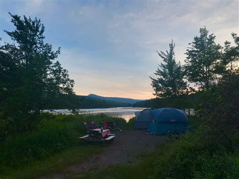 North-South Lake Campground, N lake road, Haines Falls, NY, Campgrounds