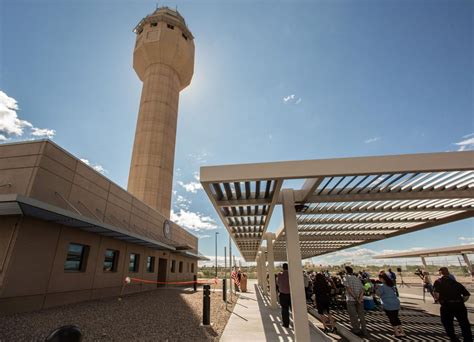 Photos: Tucson International Airport control tower | Local news | tucson.com
