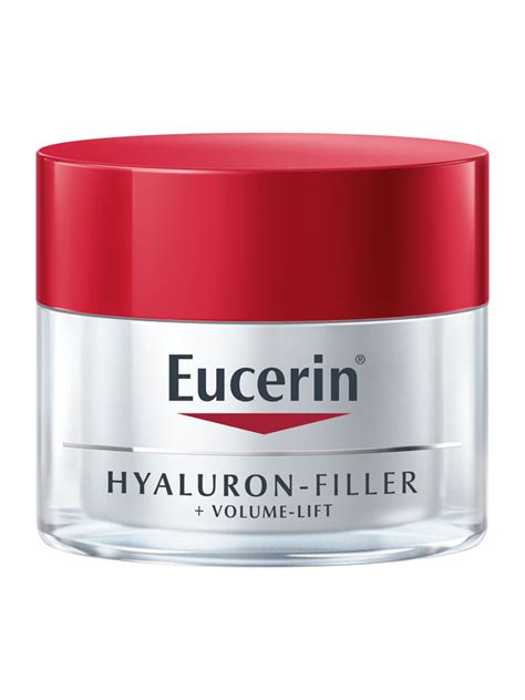 Vēlaties pievilkt nokareno ādu ap acīm: Eucerin Hyaluron-Filler + Volume-Lift Soin de Jour SPF 15 ...