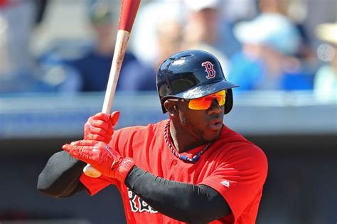 Rusney Castillo Doesnt Have A Path To The Majors For Now Boston