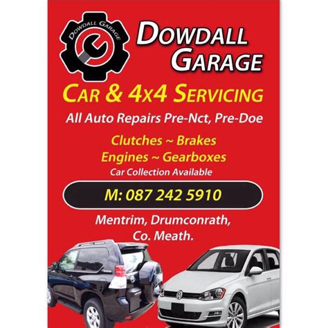 Dowdall Garage