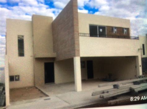 Preciosas Casas Nuevas En Ramos Coahuila Inmuebles24