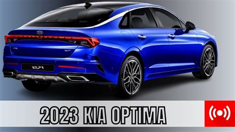 2023 Kia Optima Facelift 🏎 Launch Specifications Pricing Reviews Youtube